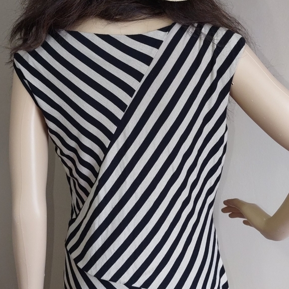 Trull soft stretch fabric maxi dress - Picture 5 of 7